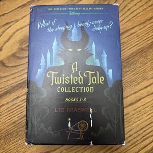 A Twisted Tale Collection: A Boxed Set,‎ Braswell, Liz